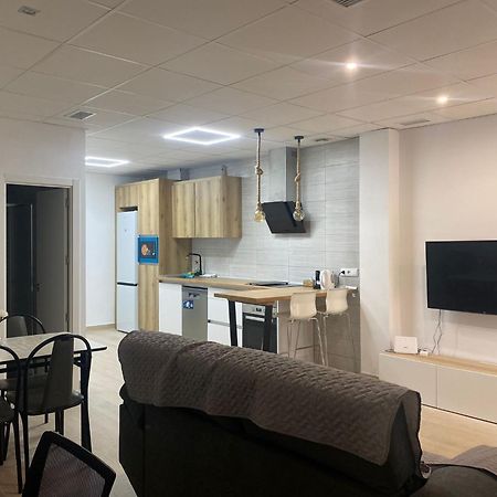 Planta Baja Moderna Y Nueva A Estrenar En El Centro Ciudad 2 Habitaciones Y 2 Banos Эльче Экстерьер фото